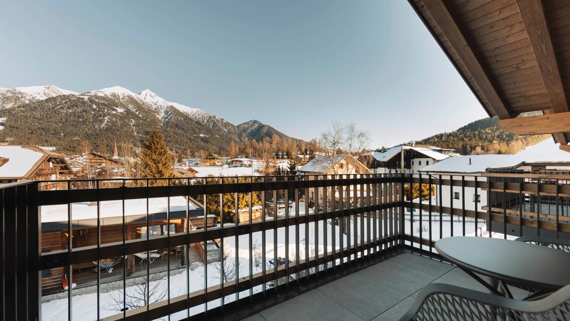 Triple A Chalets Seefeld in Tirol Dış mekan fotoğraf