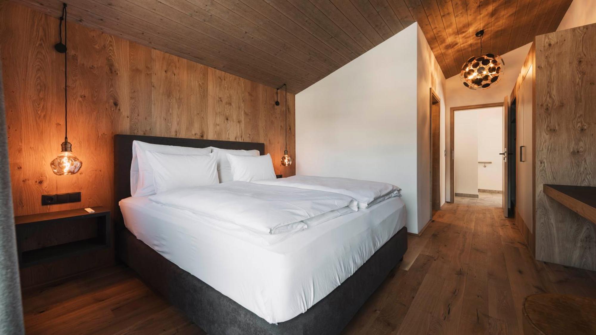 Triple A Chalets Seefeld in Tirol Dış mekan fotoğraf