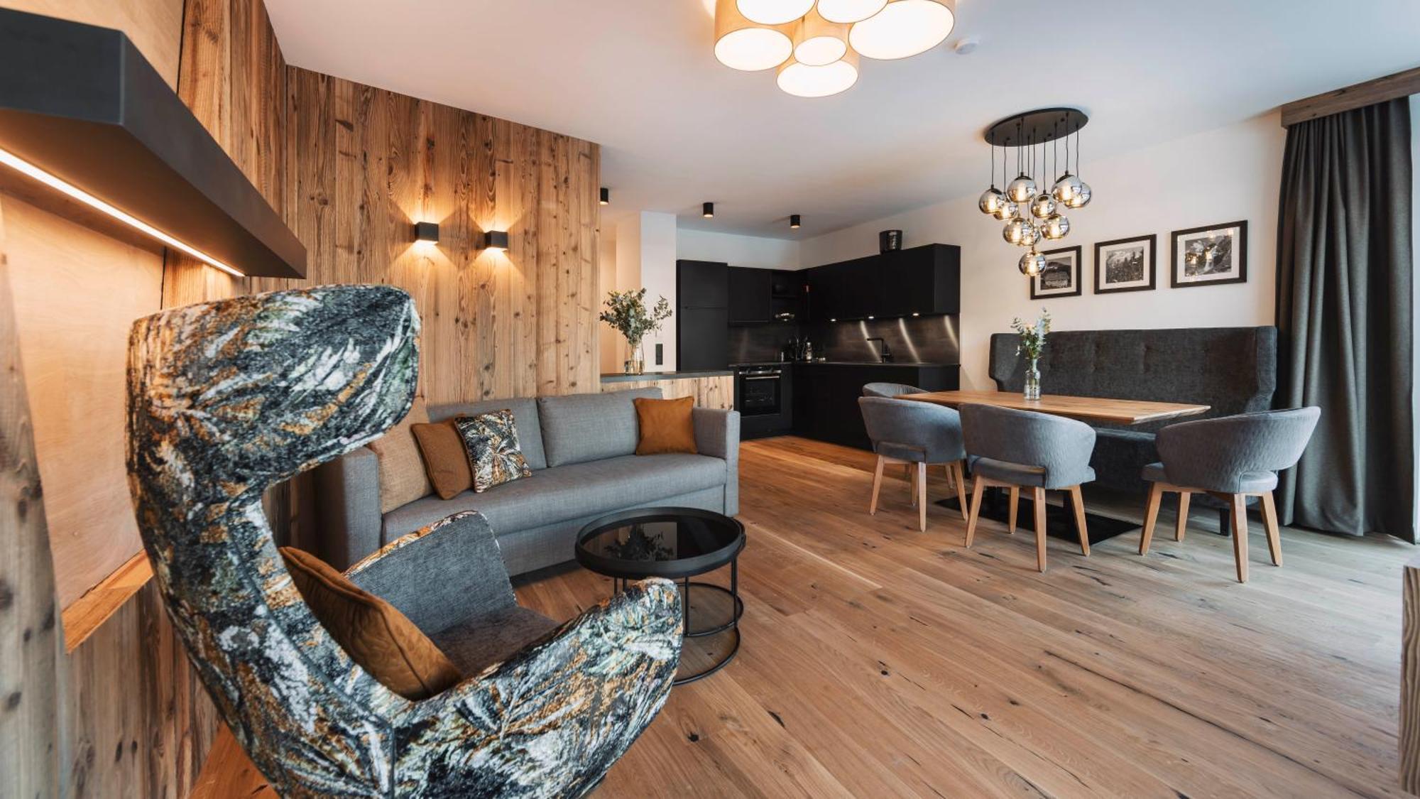 Triple A Chalets Seefeld in Tirol Dış mekan fotoğraf