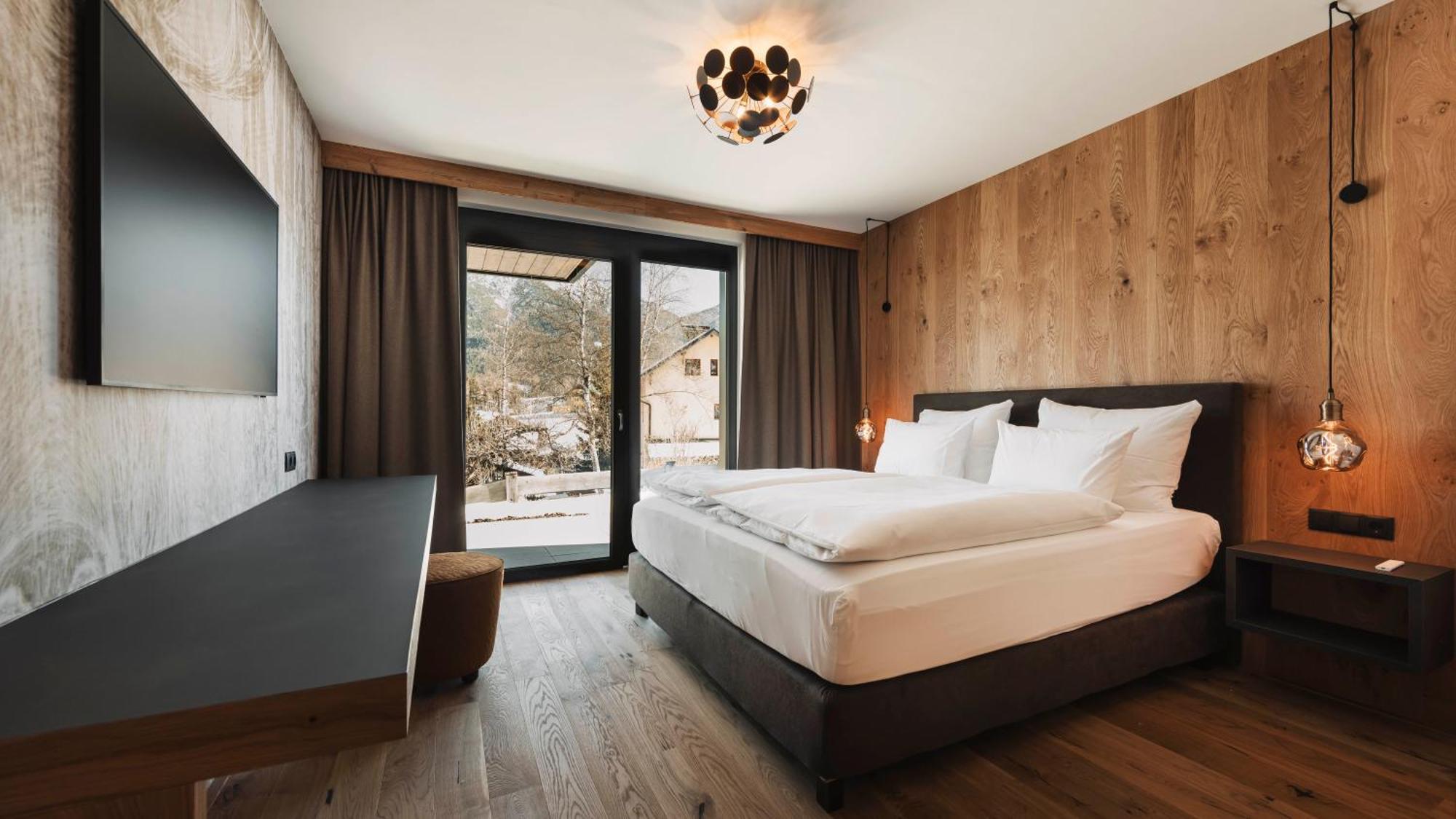 Triple A Chalets Seefeld in Tirol Dış mekan fotoğraf