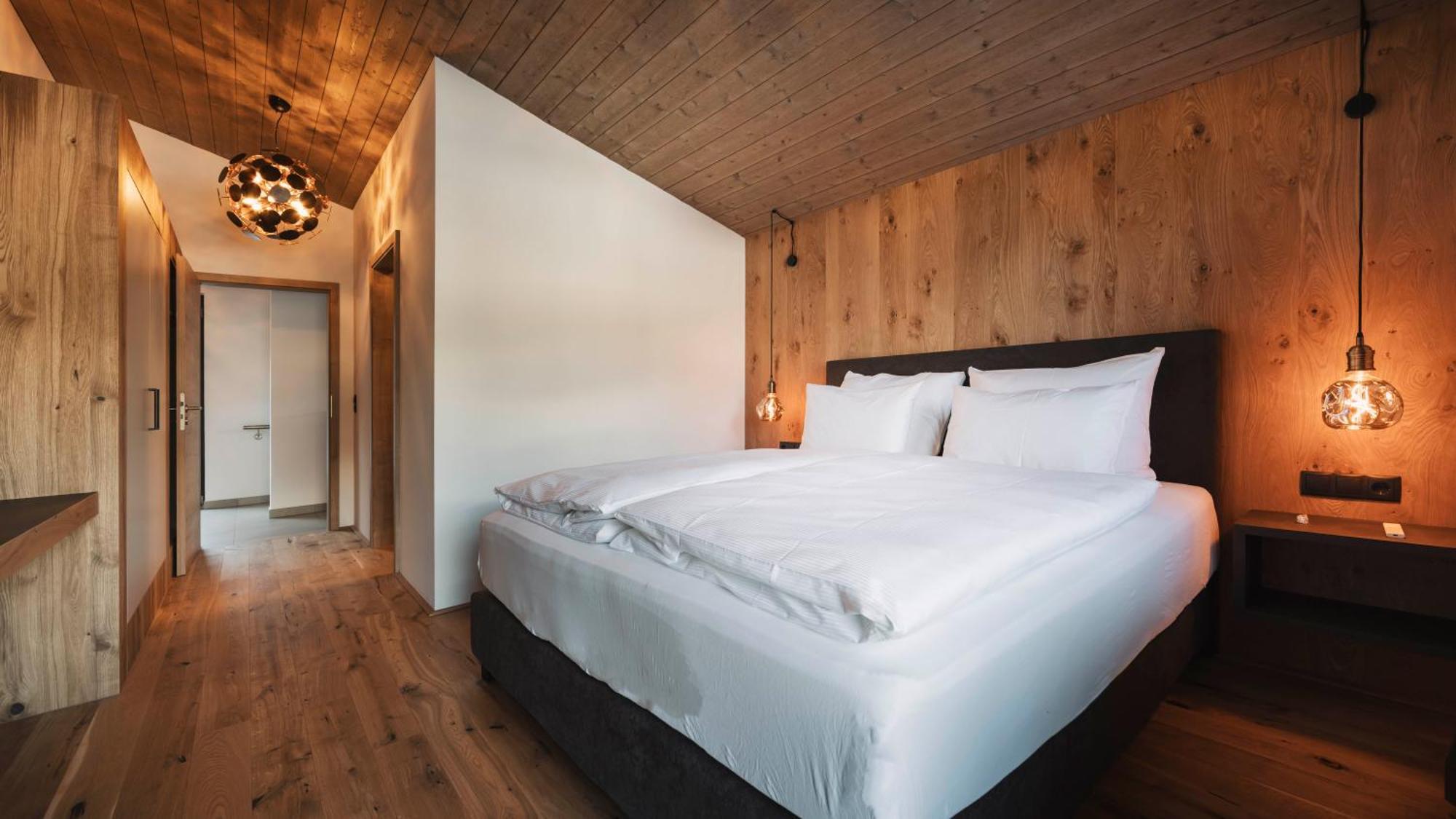 Triple A Chalets Seefeld in Tirol Dış mekan fotoğraf
