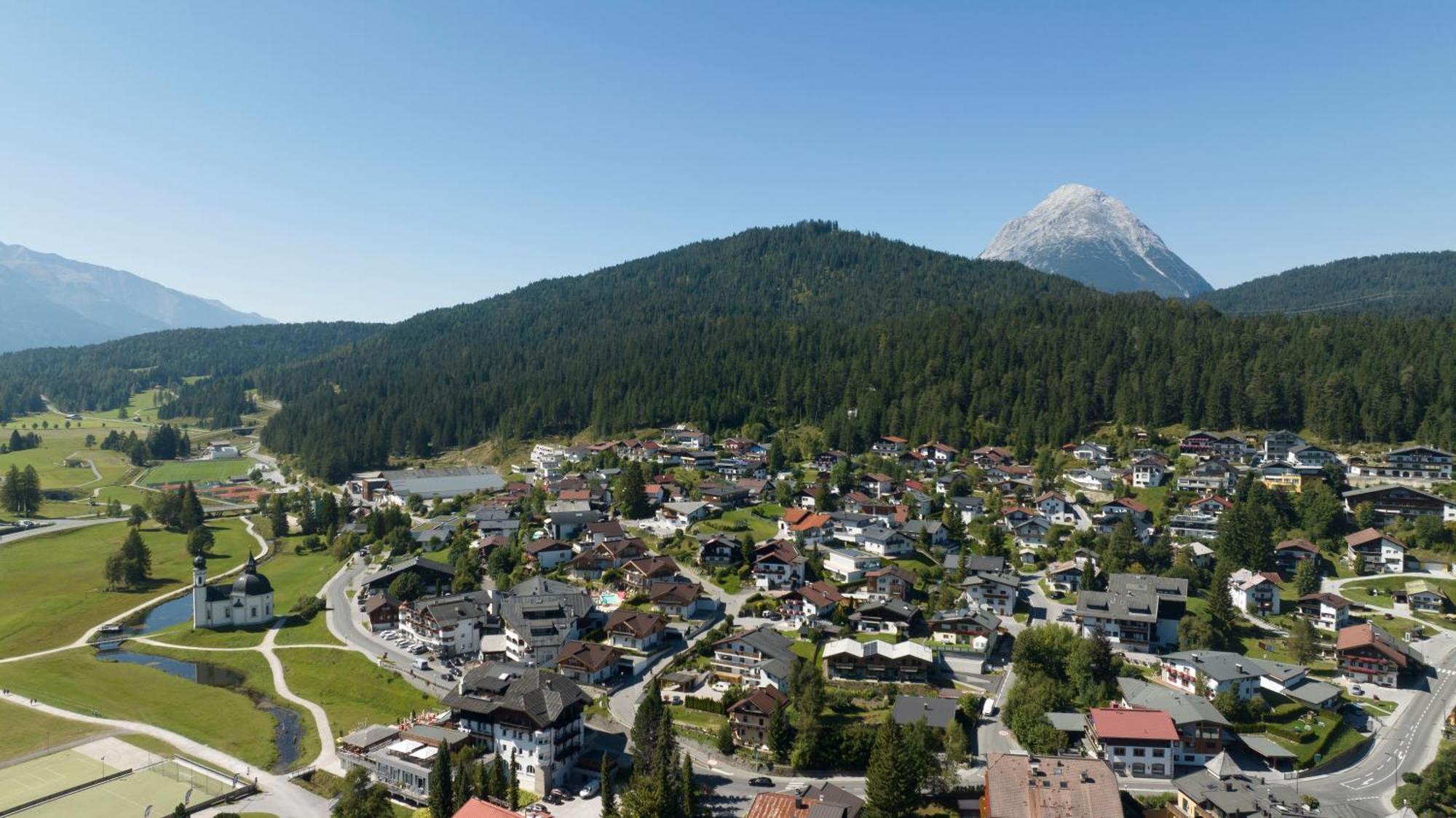 Triple A Chalets Seefeld in Tirol Dış mekan fotoğraf