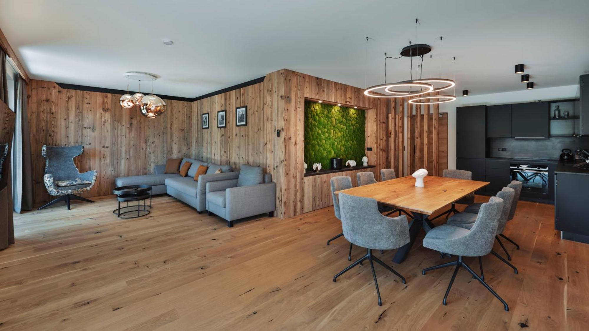 Triple A Chalets Seefeld in Tirol Dış mekan fotoğraf