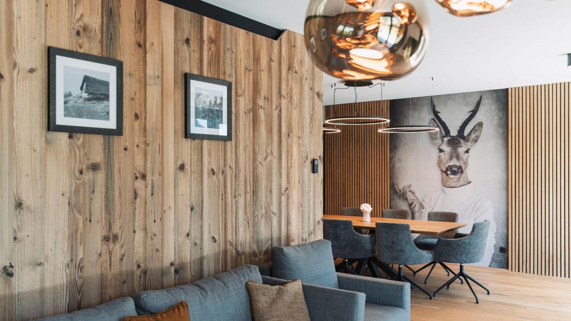 Triple A Chalets Seefeld in Tirol Dış mekan fotoğraf