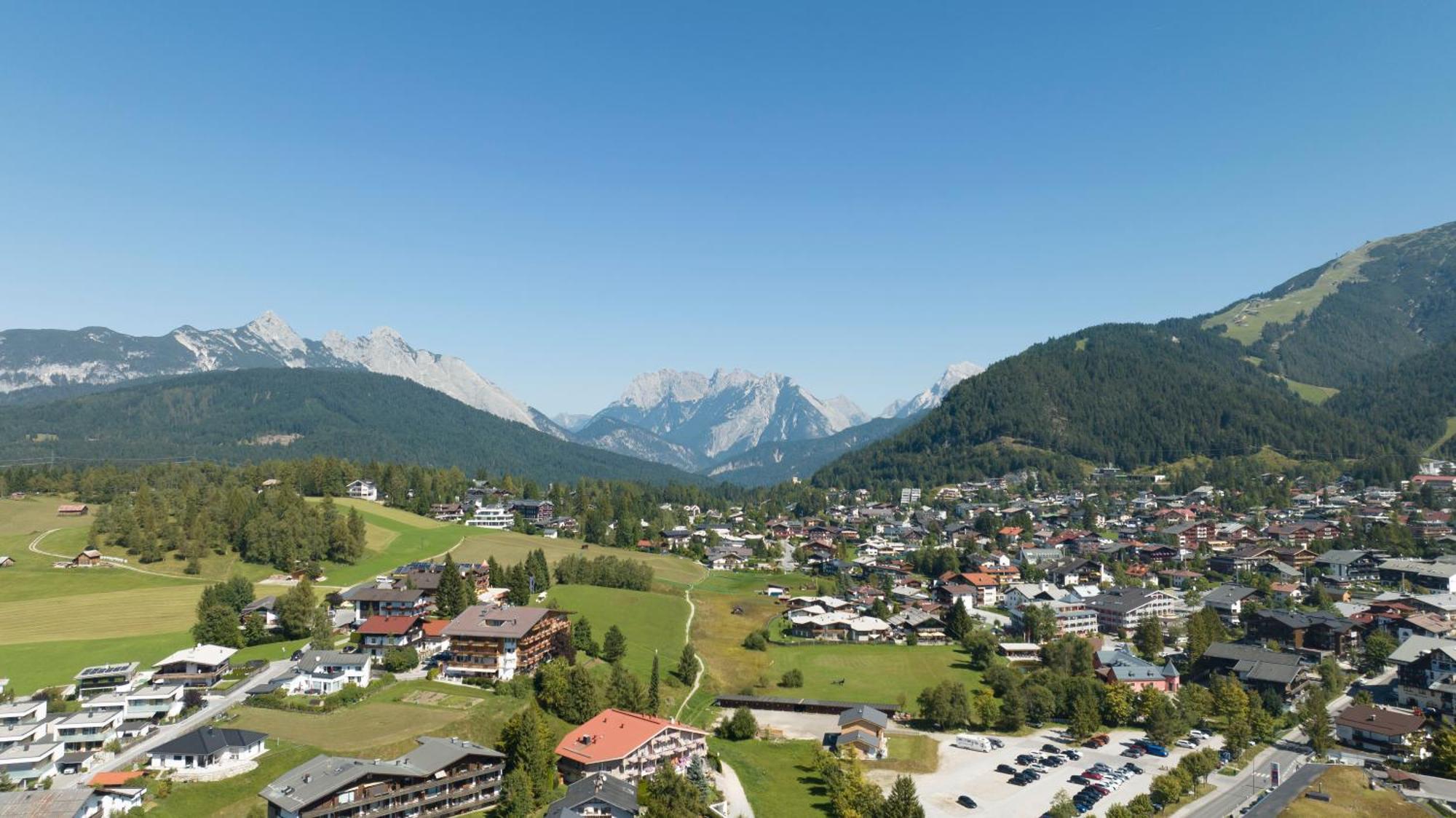 Triple A Chalets Seefeld in Tirol Dış mekan fotoğraf
