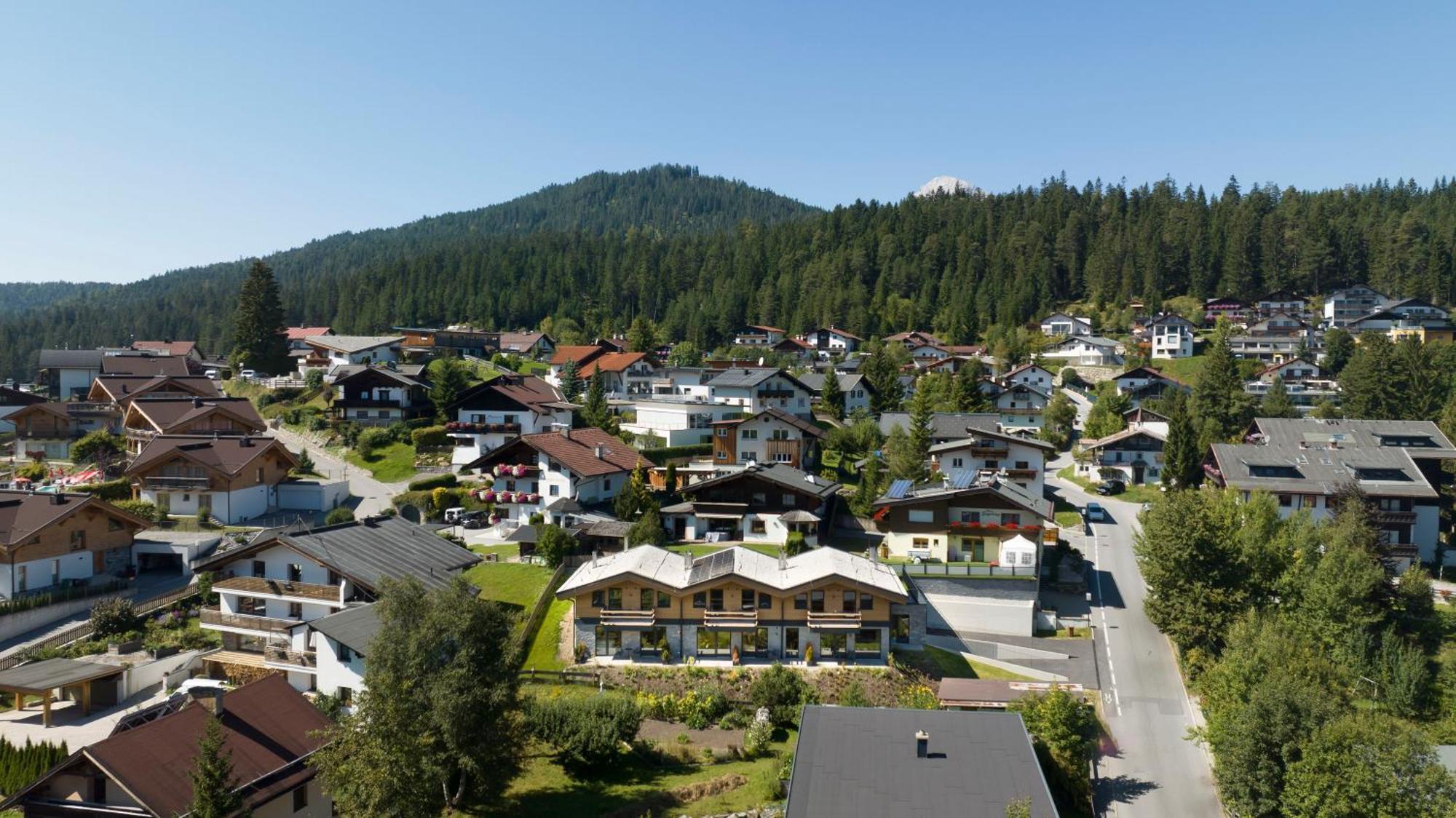 Triple A Chalets Seefeld in Tirol Dış mekan fotoğraf