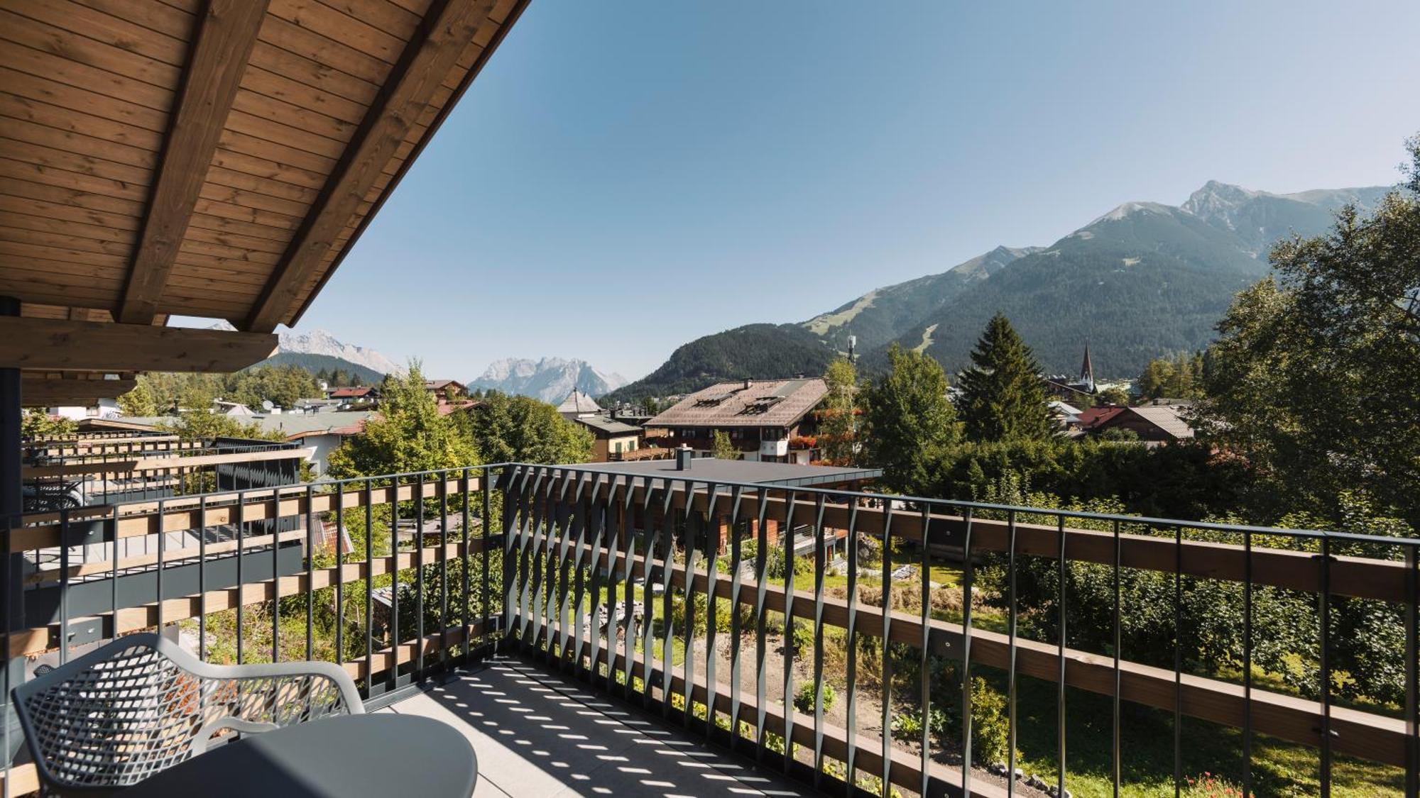 Triple A Chalets Seefeld in Tirol Dış mekan fotoğraf